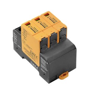 Weidmüller 2857030000 VPU PV I+II 3 600 E Overspanningsafleider 1 stuk(s) Weidmüller 2857030000 VPU PV I+II 3 600 E Overspanningsafleider 1 stuk(s)