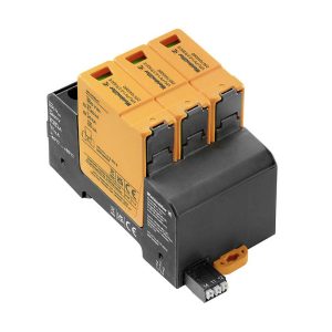 Weidmüller 2857040000 VPU PV I+II 3 R 600 E Overspanningsafleider 1 stuk(s) Weidmüller 2857040000 VPU PV I+II 3 R 600 E Overspanningsafleider 1 stuk(s)