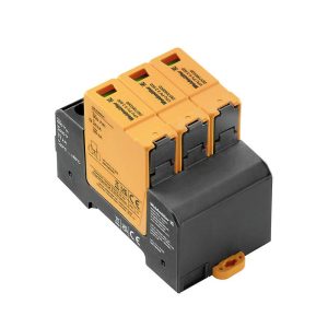 Weidmüller 2857060000 VPU PV II 3 600 Overspanningsafleider 1 stuk(s) Weidmüller 2857060000 VPU PV II 3 600 Overspanningsafleider 1 stuk(s)