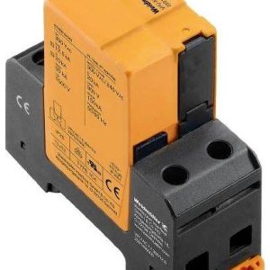 Weidmüller 2859330000 VPU AC I F 1 275/25 Overspanningsafleider 1 stuk(s) Weidmüller 2859330000 VPU AC I F 1 275/25 Overspanningsafleider 1 stuk(s)