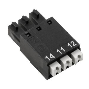 Weidmüller 2855300000 PLUG VPU AC Overspanningsafleider 10 stuk(s) Weidmüller 2855300000 PLUG VPU AC Overspanningsafleider 10 stuk(s)