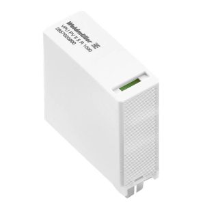 Weidmüller 2857010000 VPU PV II 5 0 1000 Overspanningsafleider 9 stuk(s) Weidmüller 2857010000 VPU PV II 5 0 1000 Overspanningsafleider 9 stuk(s)