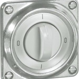 PEHA by Honeywell 905494 Draaischakelaar Compleet Aluminium 1 stuk(s) PEHA by Honeywell 905494 Draaischakelaar Compleet Aluminium 1 stuk(s)