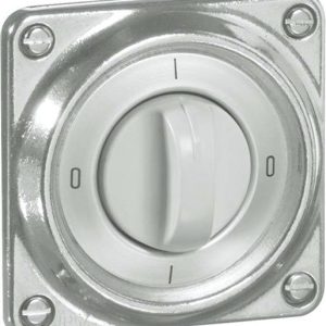 PEHA by Honeywell 905594 Draaischakelaar Compleet Aluminium 1 stuk(s) PEHA by Honeywell 905594 Draaischakelaar Compleet Aluminium 1 stuk(s)