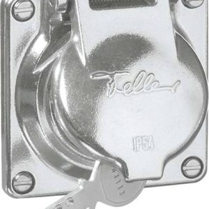 PEHA by Honeywell 906294 Sleutelschakelaar 1-voudig Aluminium 1 stuk(s) PEHA by Honeywell 906294 Sleutelschakelaar 1-voudig Aluminium 1 stuk(s)