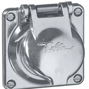 PEHA by Honeywell 902694 Afdekplaatje voor stopcontact Afdekking Aluminium 1 stuk(s) PEHA by Honeywell 902694 Afdekplaatje voor stopcontact Afdekking Aluminium 1 stuk(s)