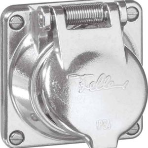PEHA by Honeywell 907394 Afdekplaatje voor stopcontact Afdekking Aluminium 1 stuk(s) PEHA by Honeywell 907394 Afdekplaatje voor stopcontact Afdekking Aluminium 1 stuk(s)