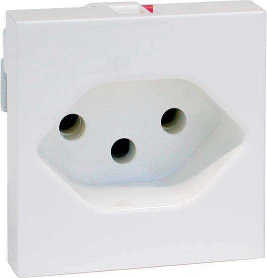 PEHA by Honeywell 937591 Wandcontactdoos Compleet Wit 1 stuk(s)