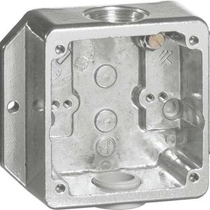 PEHA by Honeywell 906494 Behuizing Accessoire Aluminium 1 stuk(s) PEHA by Honeywell 906494 Behuizing Accessoire Aluminium 1 stuk(s)