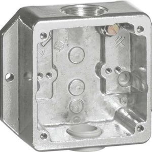 PEHA by Honeywell 906394 Behuizing Accessoire Aluminium 1 stuk(s) PEHA by Honeywell 906394 Behuizing Accessoire Aluminium 1 stuk(s)