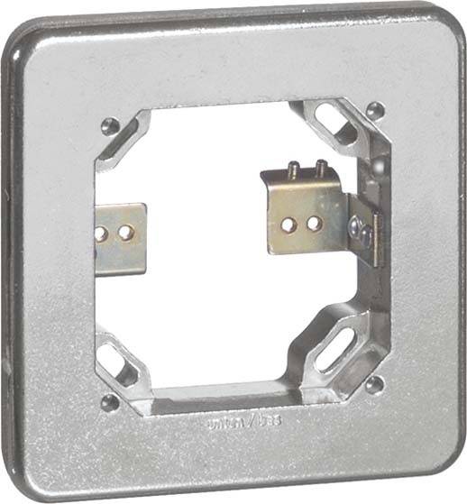 PEHA by Honeywell 906794 Frame Frame Aluminium 1 stuk(s)