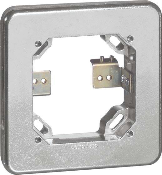 PEHA by Honeywell 907494 Frame Frame Aluminium 1 stuk(s)