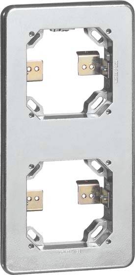 PEHA by Honeywell 906894 Frame Frame Aluminium 1 stuk(s)