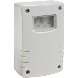 PEHA by Honeywell 945801 Schemerschakelaar Grijs