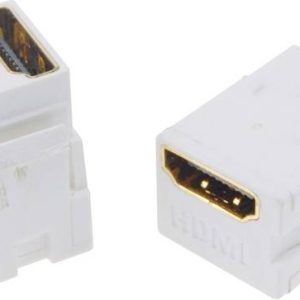 PEHA by Honeywell 935151 HDMI Accessoire Wit 1 stuk(s) PEHA by Honeywell 935151 HDMI Accessoire Wit 1 stuk(s)