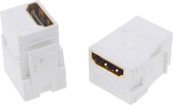 PEHA by Honeywell 935151 HDMI Accessoire Wit 1 stuk(s)