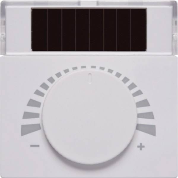 PEHA by Honeywell 313716 Thermostaat Compleet Aluminium 1 stuk(s)