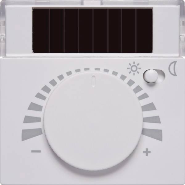 PEHA by Honeywell 313736 Thermostaat Compleet Aluminium 1 stuk(s)