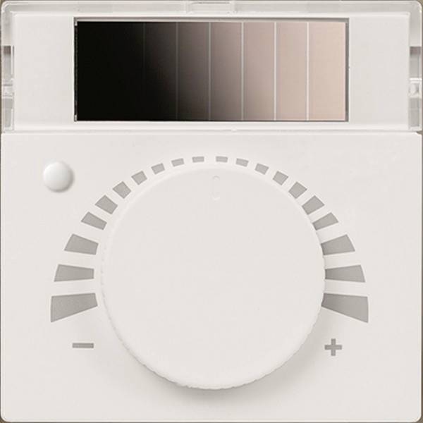 PEHA by Honeywell 313776 Thermostaat Compleet Aluminium 1 stuk(s)