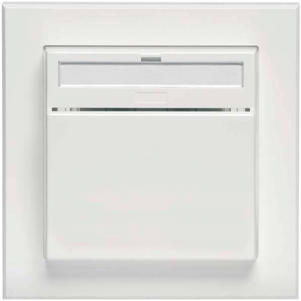 PEHA by Honeywell 381966 Hotelkaartschakelaar Compleet D 20 Aluminium 1 stuk(s)