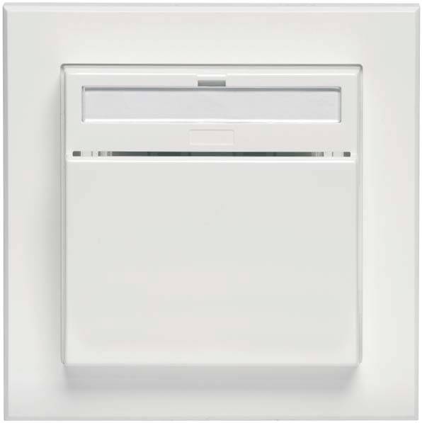 PEHA by Honeywell 381856 Hotelkaartschakelaar Compleet D 20 Wit 1 stuk(s)