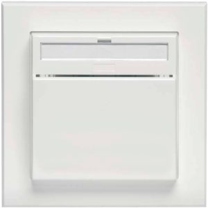 PEHA by Honeywell 381986 Hotelkaartschakelaar Compleet D 20 Zwart 1 stuk(s) PEHA by Honeywell 381986 Hotelkaartschakelaar Compleet D 20 Zwart 1 stuk(s)
