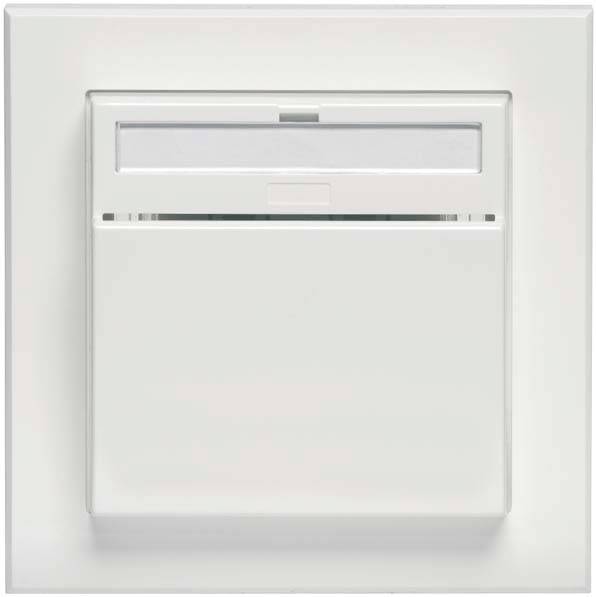 PEHA by Honeywell 381986 Hotelkaartschakelaar Compleet D 20 Zwart 1 stuk(s)