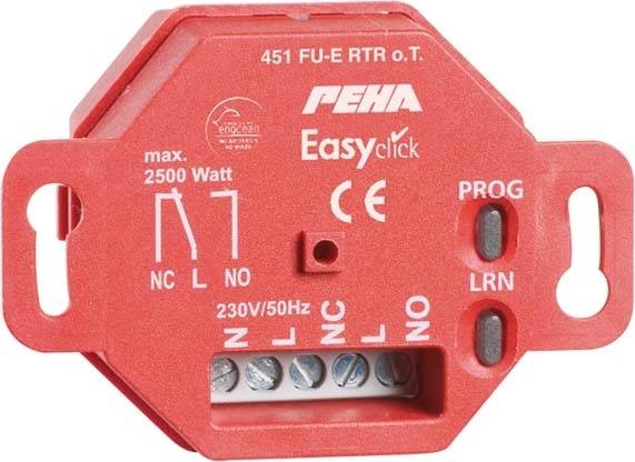 PEHA by Honeywell 312296 Thermostaat Compleet 1 stuk(s)