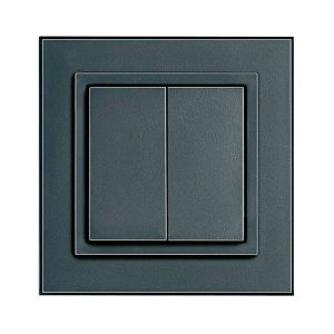 PEHA by Honeywell 30676 Wandzender Compleet Antraciet 1 stuk(s) PEHA by Honeywell 30676 Wandzender Compleet Antraciet 1 stuk(s)