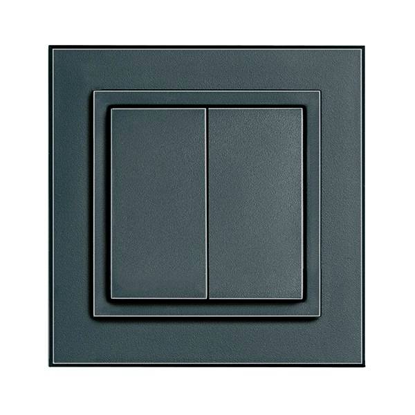 PEHA by Honeywell 30676 Wandzender Compleet Antraciet 1 stuk(s)