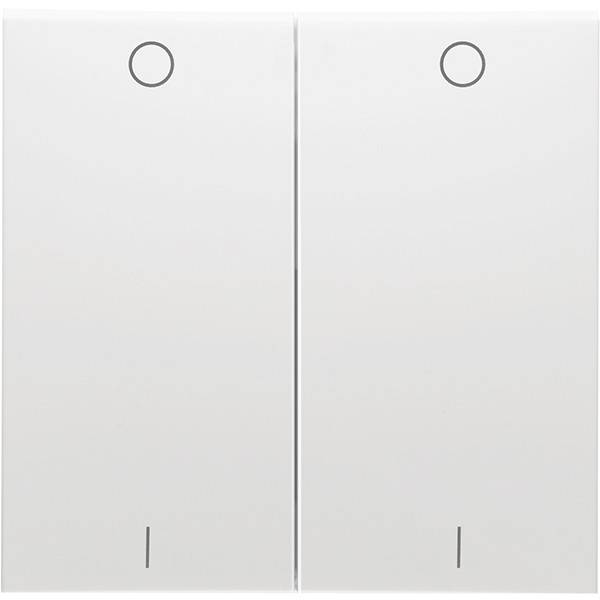 PEHA by Honeywell 322651 Wandzender Compleet Wit 1 stuk(s)
