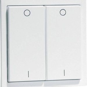 PEHA by Honeywell 60413 Wandzender Compleet Aluminium 1 stuk(s)