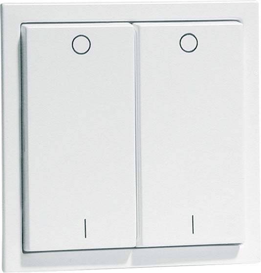 PEHA by Honeywell 60413 Wandzender Compleet Aluminium 1 stuk(s)