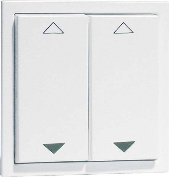PEHA by Honeywell 60513 Wandzender Compleet Aluminium 1 stuk(s)
