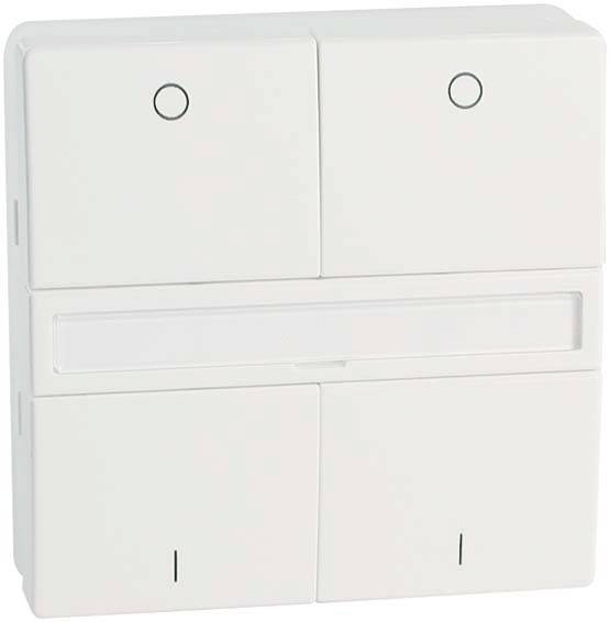 PEHA by Honeywell 378913 Wandzender Compleet Aluminium 1 stuk(s)