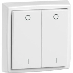 PEHA by Honeywell 343896 Wandzender Compleet Wit 1 stuk(s) PEHA by Honeywell 343896 Wandzender Compleet Wit 1 stuk(s)