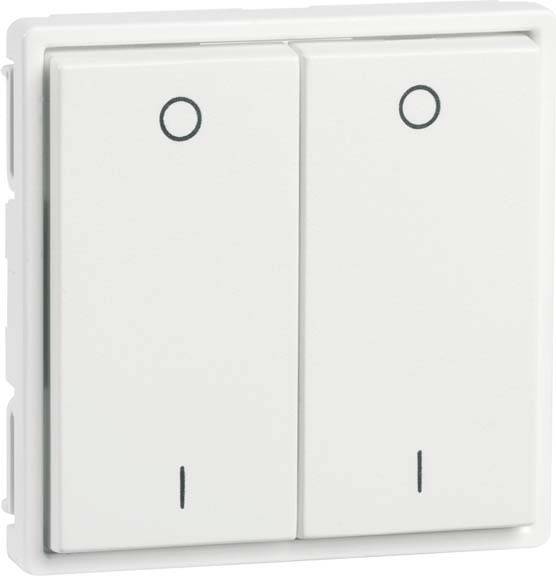PEHA by Honeywell 320513 Wandzender Compleet Wit 1 stuk(s)