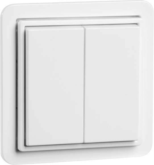 PEHA by Honeywell 204213 Wandzender Compleet Wit 1 stuk(s)