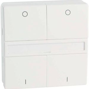 PEHA by Honeywell 378813 Wandzender Compleet Wit 1 stuk(s) PEHA by Honeywell 378813 Wandzender Compleet Wit 1 stuk(s)