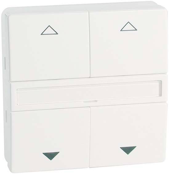 PEHA by Honeywell 379013 Wandzender Compleet Wit 1 stuk(s)