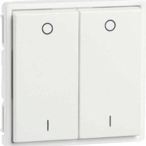 PEHA by Honeywell 323713 Wandzender Compleet Wit 1 stuk(s)