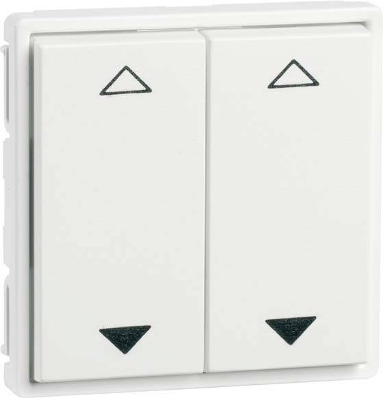 PEHA by Honeywell 323813 Wandzender Compleet Wit 1 stuk(s)