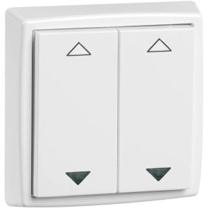 PEHA by Honeywell 343906 Wandzender Compleet Wit 1 stuk(s) PEHA by Honeywell 343906 Wandzender Compleet Wit 1 stuk(s)