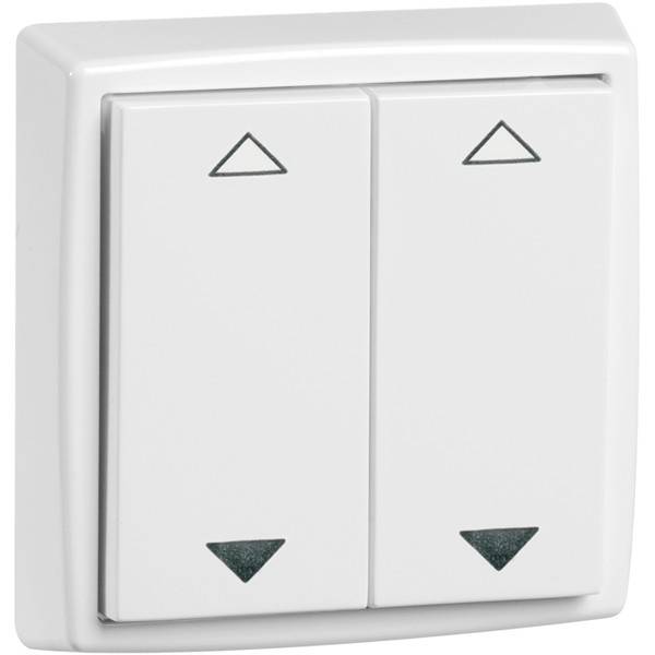 PEHA by Honeywell 343906 Wandzender Compleet Wit 1 stuk(s)