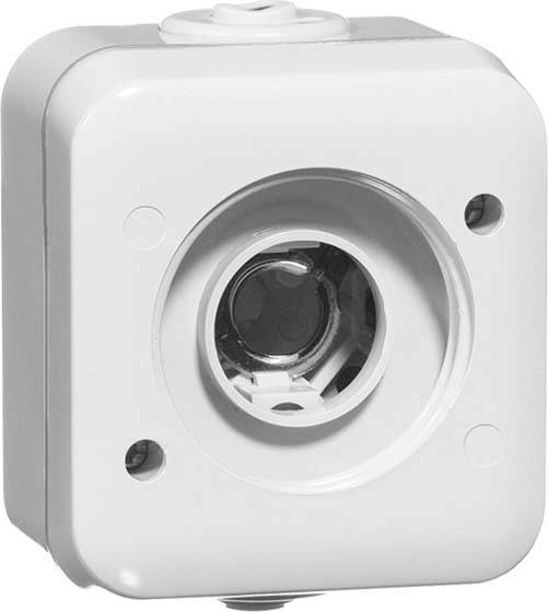 PEHA by Honeywell 305011 Lichtsignaal Compleet Grijs 1 stuk(s)