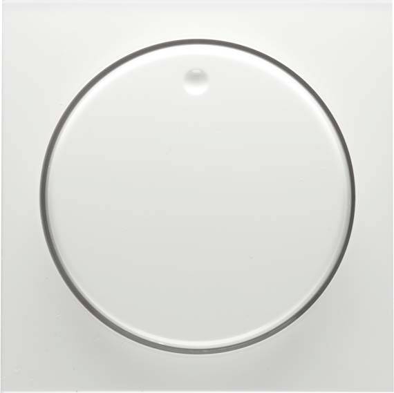 PEHA by Honeywell 318413 Afdekking Afdekking Wit 1 stuk(s)