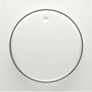 PEHA by Honeywell 317633 Afdekking Afdekking Aluminium 1 stuk(s)