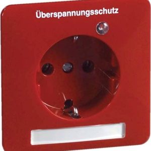 PEHA by Honeywell 232413 Wandcontactdoos Compleet 1-voudig Rood 1 stuk(s) PEHA by Honeywell 232413 Wandcontactdoos Compleet 1-voudig Rood 1 stuk(s)