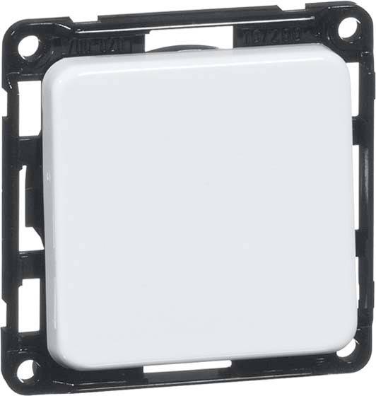 PEHA by Honeywell 622411 Uitschakelaar Aluminium 1 stuk(s)