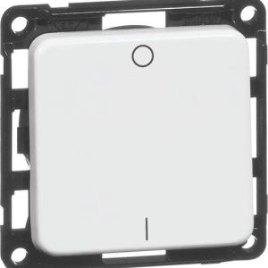 PEHA by Honeywell 622511 Uitschakelaar Aluminium 1 stuk(s) PEHA by Honeywell 622511 Uitschakelaar Aluminium 1 stuk(s)